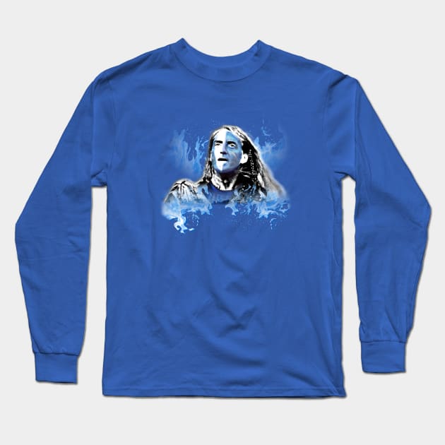 Mancini Braveheart 6 Long Sleeve T-Shirt by Stelviostrada